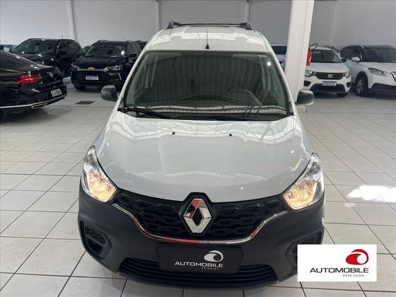 RENAULT KANGOO 1.6 16V SCE FLEX ADVANCED MANUAL RENAULT KANGOO 1.6 16V SCE FLEX ADVANCED MANUAL